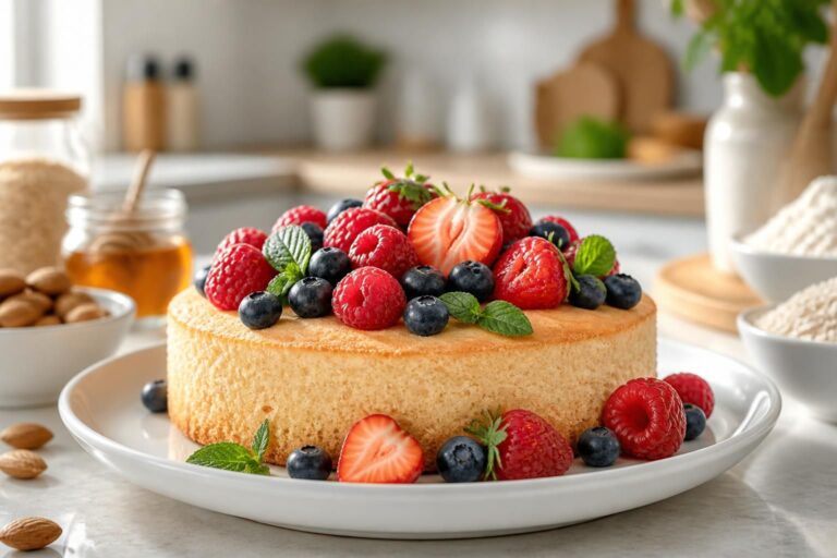 découvrez nos recettes de gâteau sans sucre, alliant gourmandise et légèreté pour des desserts sains et savoureux à partager en toute occasion.