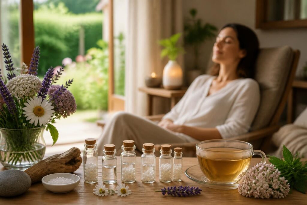 découvrez comment l'homéopathie peut aider à réduire la tension et le stress grâce à des solutions naturelles efficaces et douces pour votre bien-être.