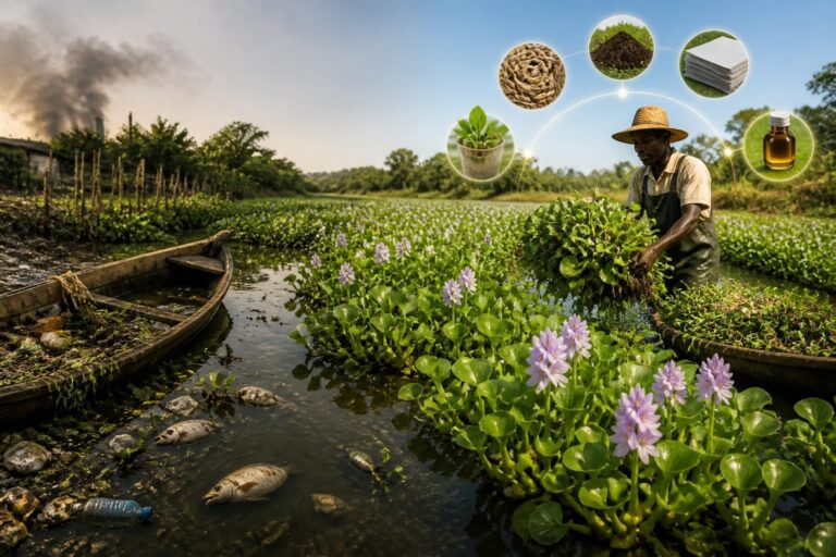 découvrez les enjeux autour de l'hyacinthe d'eau : nuisible pour nos rivières ou plante aux bienfaits méconnus ? analyse et perspectives.