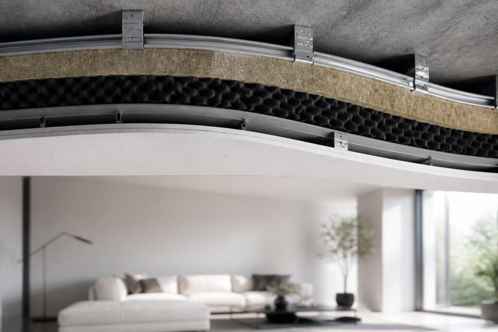 découvrez des solutions efficaces d'isolation phonique par le plafond pour un intérieur paisible et silencieux. améliorez votre confort acoustique grâce à nos conseils pratiques.