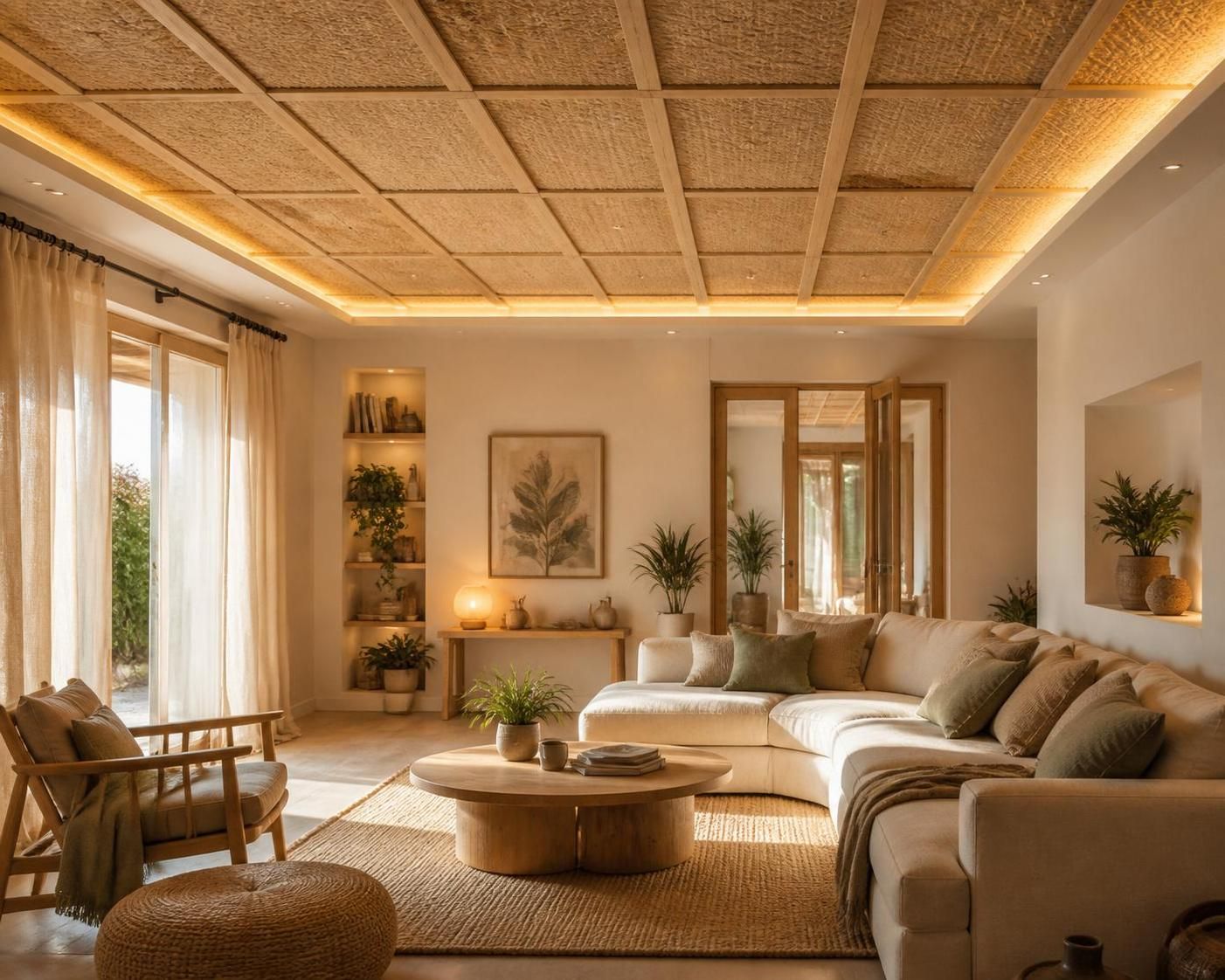 découvrez les solutions efficaces d'isolation phonique par le plafond pour un intérieur calme et serein. guide pratique pour réduire les nuisances sonores chez vous.