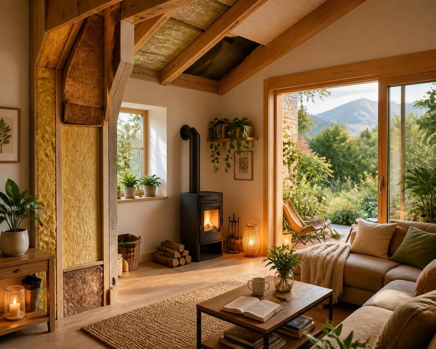 découvrez les meilleures solutions d'isolation thermique intérieure pour améliorer le confort de votre logement et réduire efficacement votre facture énergétique.
