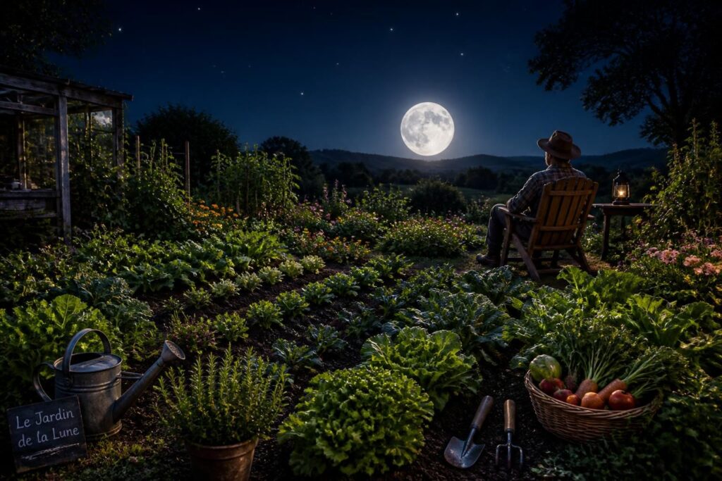 découvrez comment la lune montante influence la croissance de vos cultures et améliore votre bien-être au jardin grâce à des conseils pratiques et des astuces naturelles.