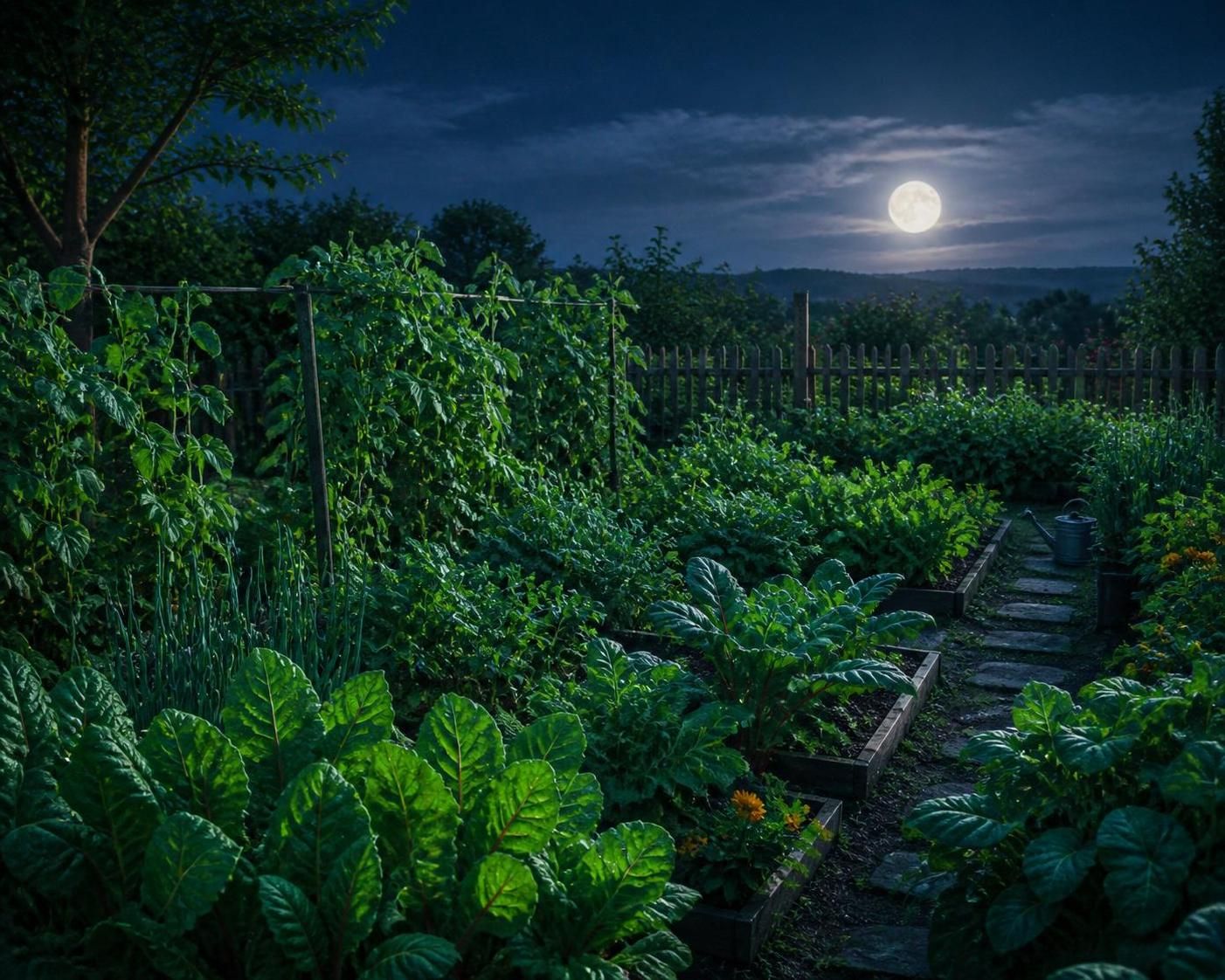 découvrez comment la lune montante influence vos cultures et améliore votre bien-être au jardin grâce à des conseils pratiques et naturels.