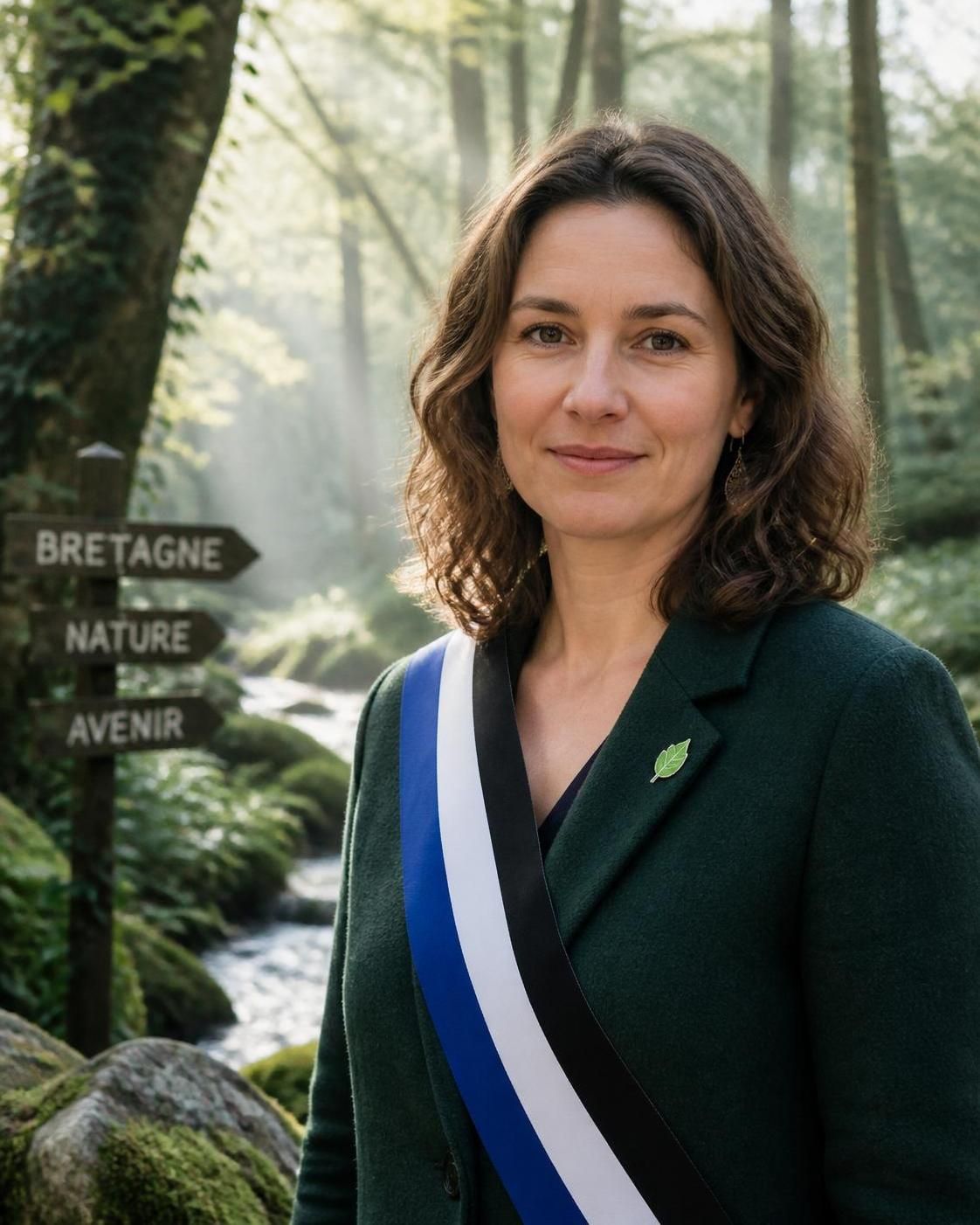 découvrez le parcours engagé de marguerite lamour, une femme politique dévouée à la défense de la bretagne et à la promotion de l'écologie.