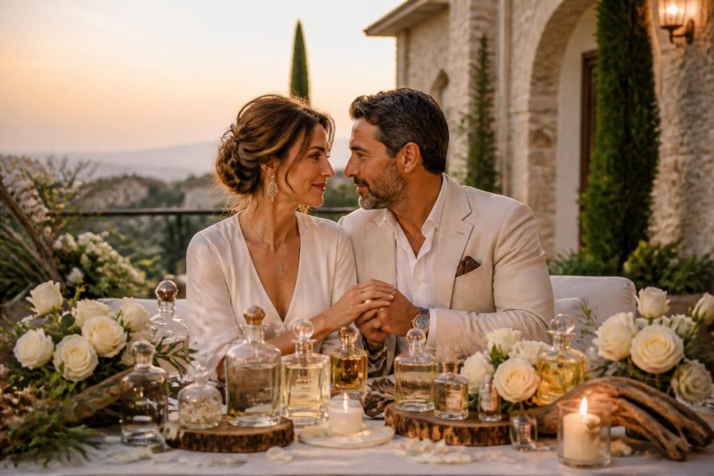 découvrez comment célébrer les noces de chypre, un anniversaire unique alliant le charme des parfums chypres et les traditions authentiques pour une fête mémorable.