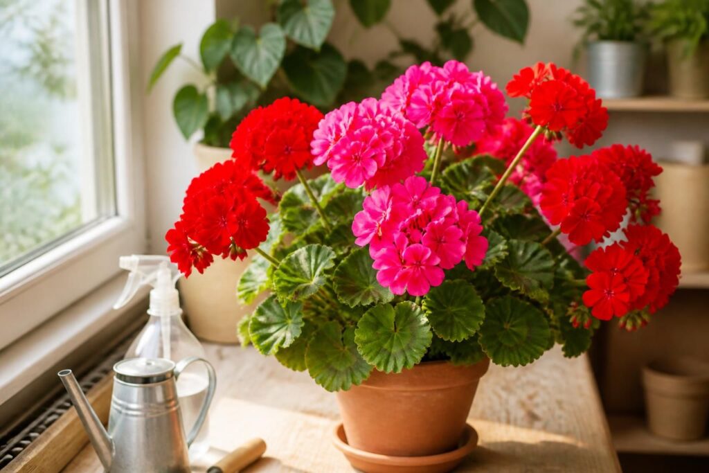 découvrez nos astuces pour réussir la culture du pélargonium en pot et profiter d'une floraison abondante et durable tout au long de la saison.