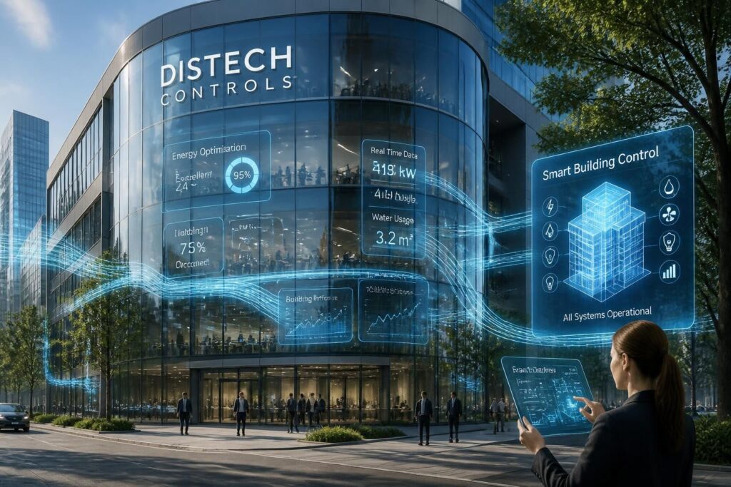 découvrez pourquoi distech controls est reconnu comme un leader incontournable dans la gestion intelligente du bâtiment, grâce à ses solutions innovantes et performantes.