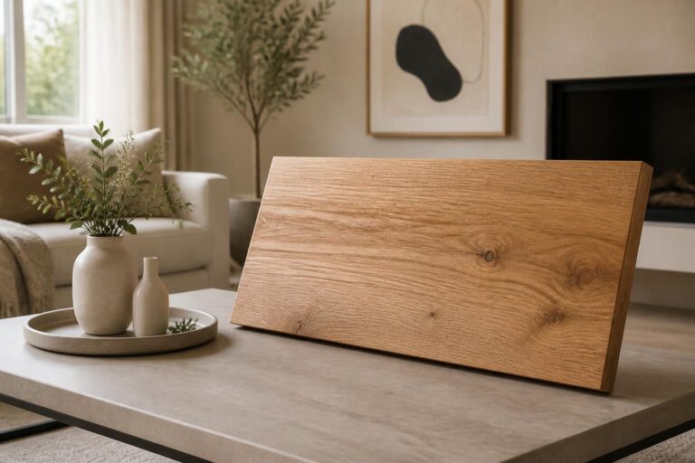 découvrez les avantages d'une planche en chêne pour sublimer votre intérieur : élégance, durabilité et charme naturel pour une décoration unique et chaleureuse.