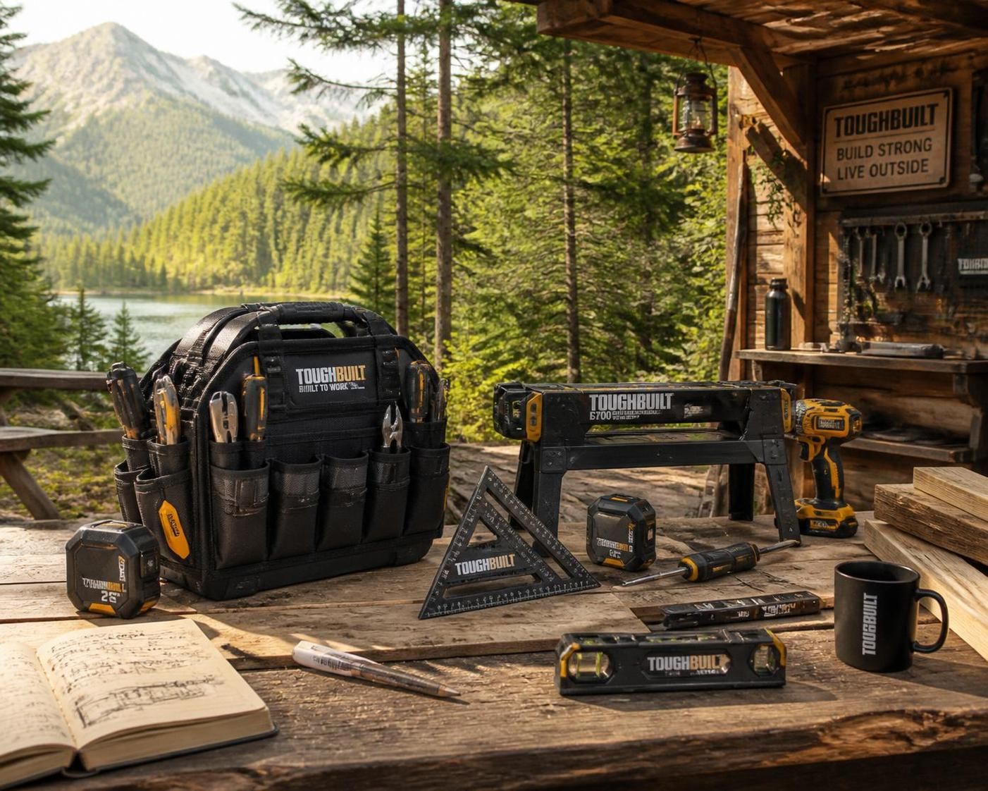 découvrez toughbuilt, l’outil robuste et innovant qui transforme vos chantiers et projets de bricolage avec efficacité et durabilité.
