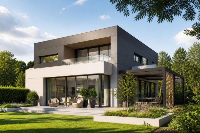 découvrez les avantages de la façade trespa pour une maison durable et esthétique : résistance, design moderne et entretien facilité pour valoriser votre habitat.