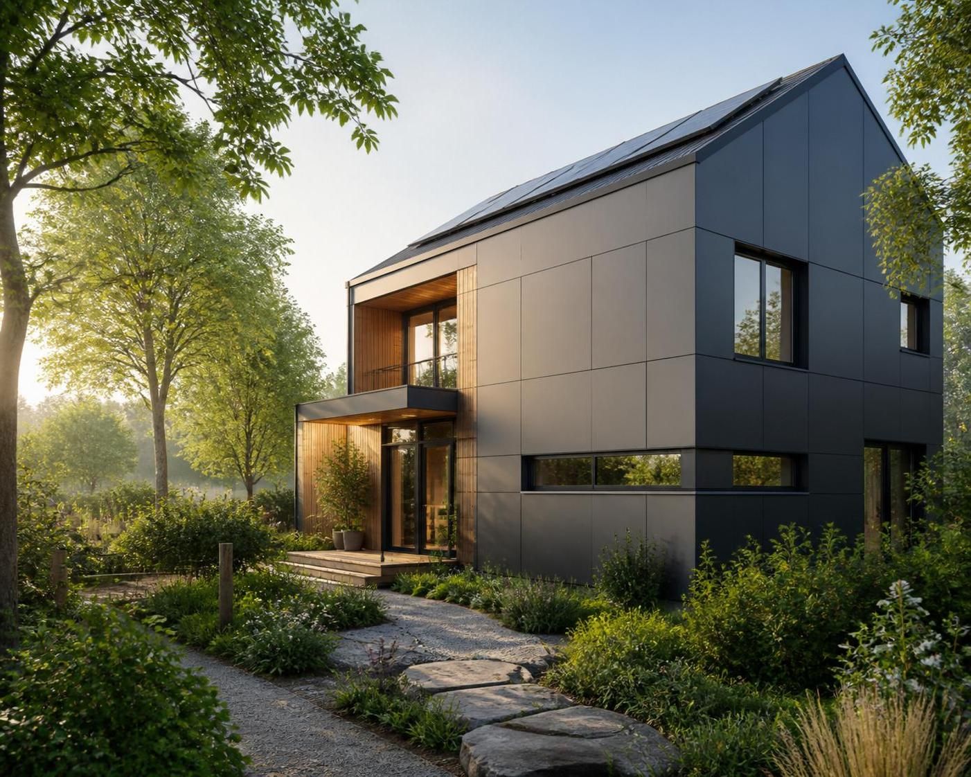 découvrez les avantages de la façade trespa pour une maison durable et esthétique : résistance, entretien facile et design moderne au service de votre habitat.