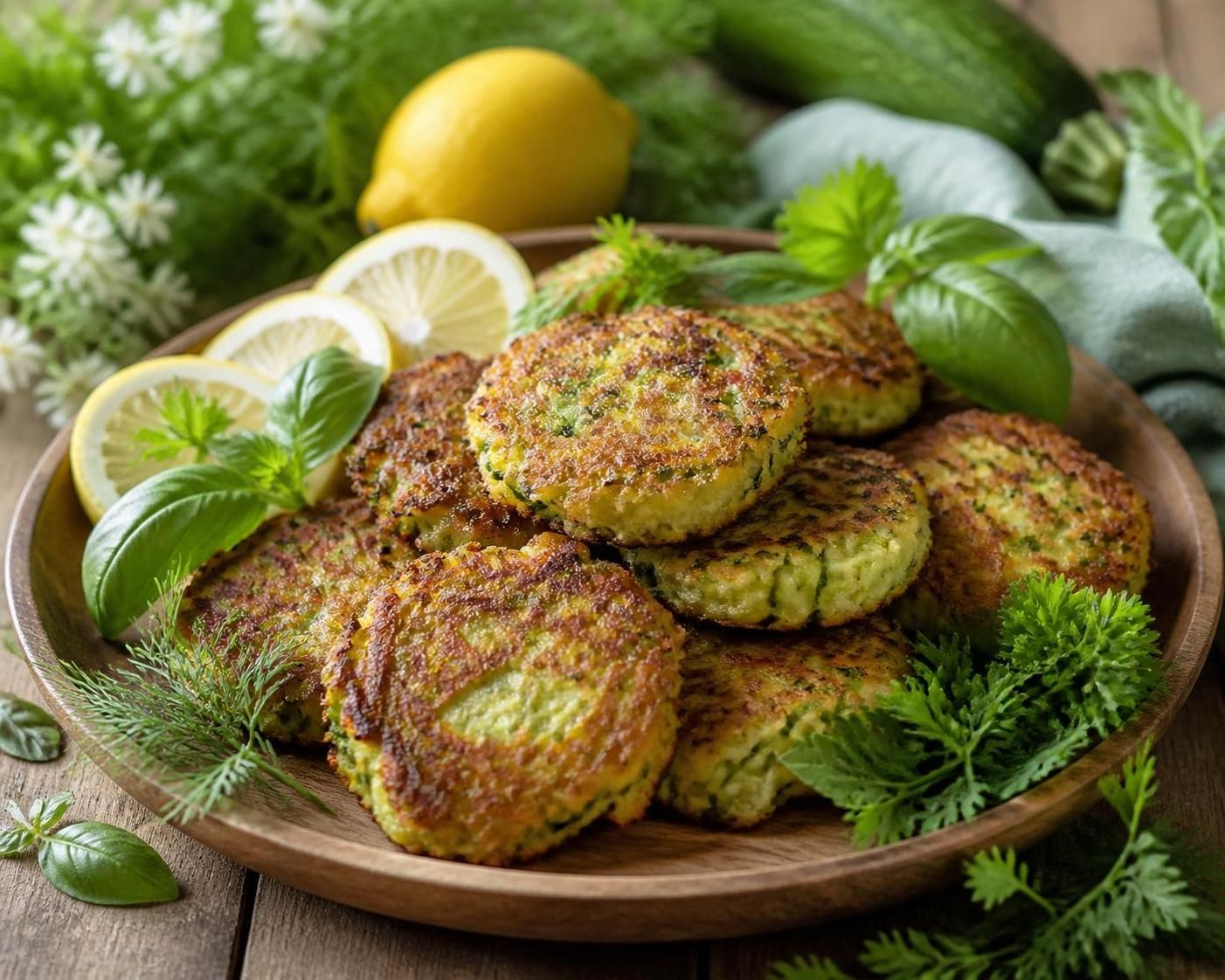 découvrez notre recette facile de beignets de courgette à la poêle, pour une texture croustillante et légère à chaque bouchée. parfait pour un apéritif gourmand et sain !