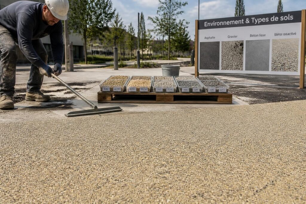 découvrez les principaux facteurs qui impactent le prix du béton désactivé au mètre carré et apprenez à mieux estimer votre budget pour vos travaux de construction ou rénovation.