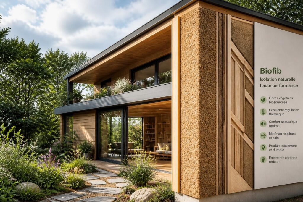 découvrez comment biofib révolutionne l'isolation écologique des maisons grâce à une innovation naturelle alliant performance et respect de l'environnement.