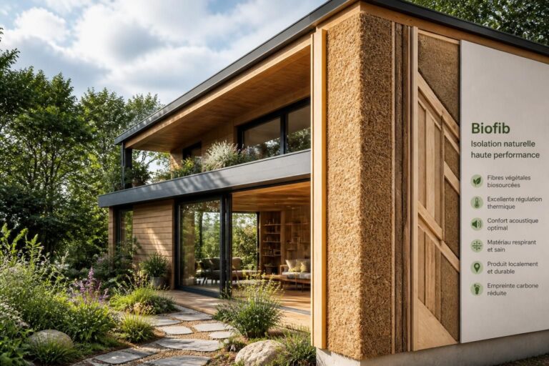 découvrez comment biofib révolutionne l'isolation écologique des maisons grâce à une innovation naturelle alliant performance et respect de l'environnement.