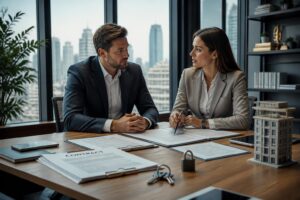 découvrez comment comprendre les garanties, telles que la caution et l'engagement, dans vos contrats immobiliers pour sécuriser vos transactions en toute confiance.