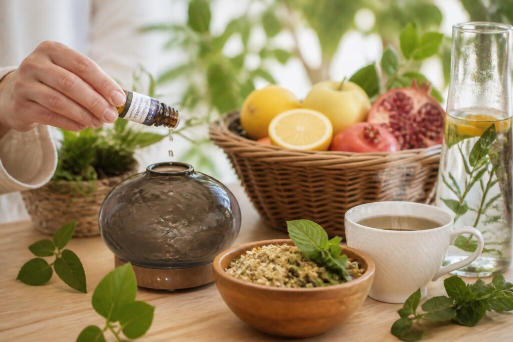 découvrez des conseils de naturopathie et des astuces naturelles essentielles pour améliorer votre bien-être au quotidien de manière saine et équilibrée.