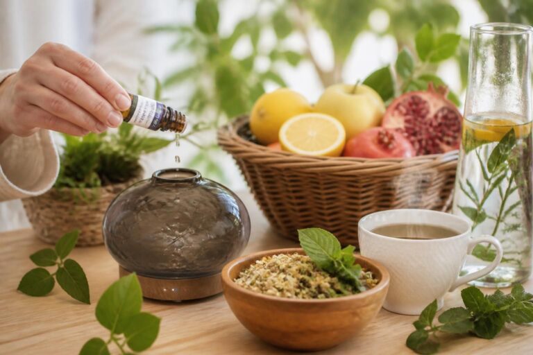 découvrez des conseils de naturopathie et des astuces naturelles essentielles pour améliorer votre bien-être au quotidien de manière saine et équilibrée.