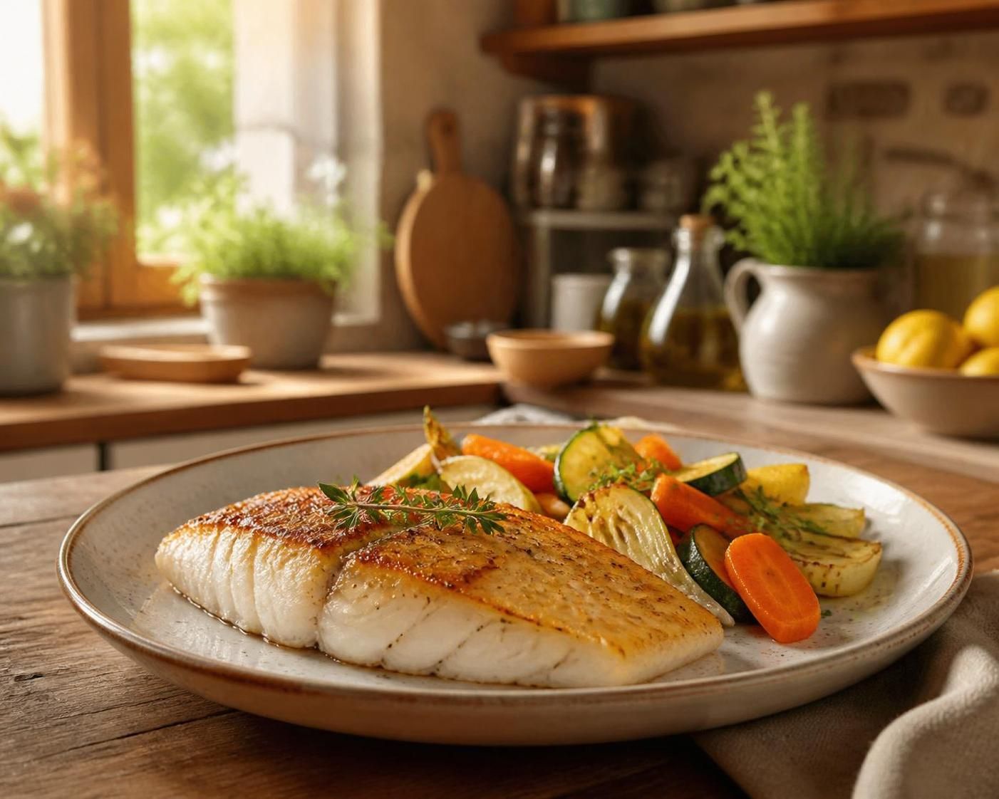 découvrez nos astuces pour réussir la cuisson du dos de cabillaud à la poêle, afin d'obtenir un plat savoureux et léger, parfait pour un repas sain et gourmand.