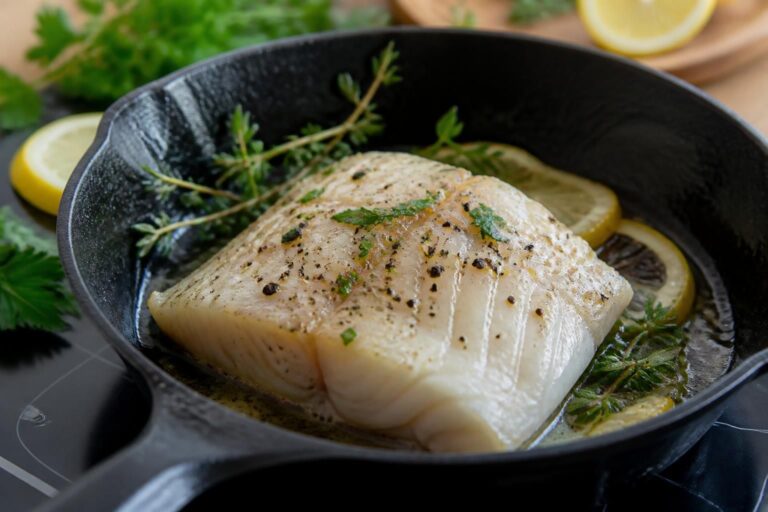découvrez nos astuces pour réussir la cuisson du dos de cabillaud à la poêle, pour un plat savoureux, léger et plein de saveurs.