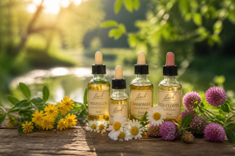découvrez comment les fleurs de bach peuvent aider à apaiser l'anxiété et le stress avec des remèdes naturels efficaces pour retrouver calme et sérénité au quotidien.