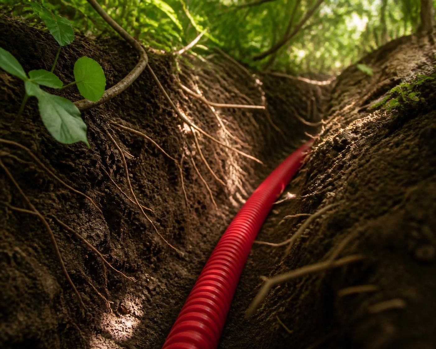découvrez comment choisir le fourreau électrique adapté pour protéger efficacement vos câbles domestiques et assurer la sécurité de votre installation.