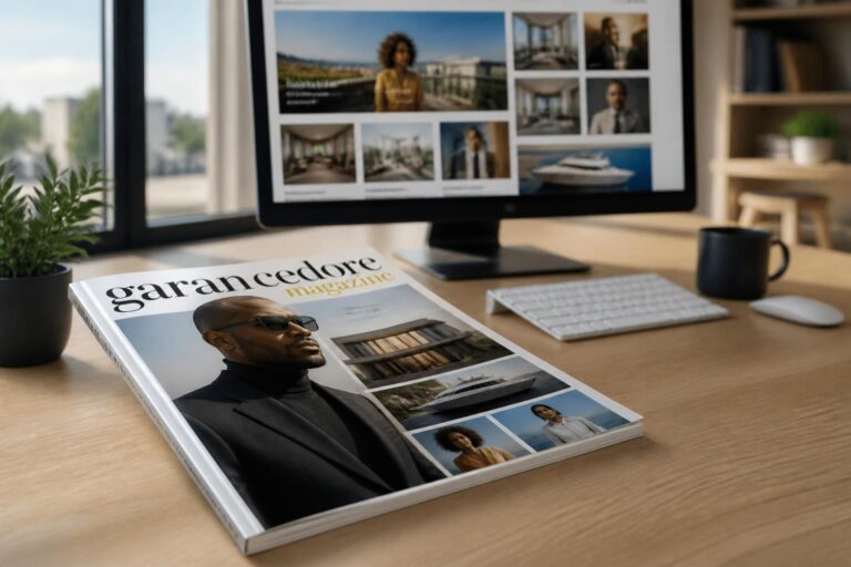 découvrez garan cedore magazine, le site incontournable pour accéder aux contenus exclusifs et tendances qui font sensation.
