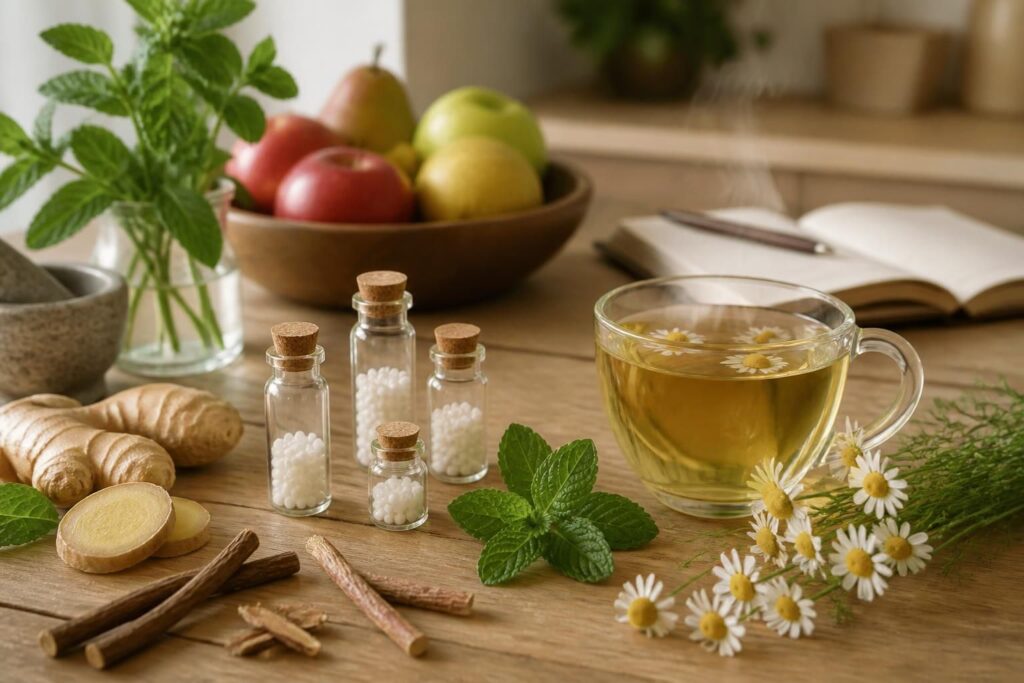 découvrez les remèdes naturels en homéopathie pour soulager les troubles digestifs et apaiser les douleurs d'estomac de manière douce et efficace.
