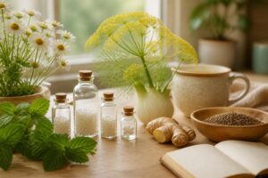 découvrez comment l'homéopathie peut soulager naturellement l'aérophagie et réduire les ballonnements grâce à des solutions douces et efficaces.