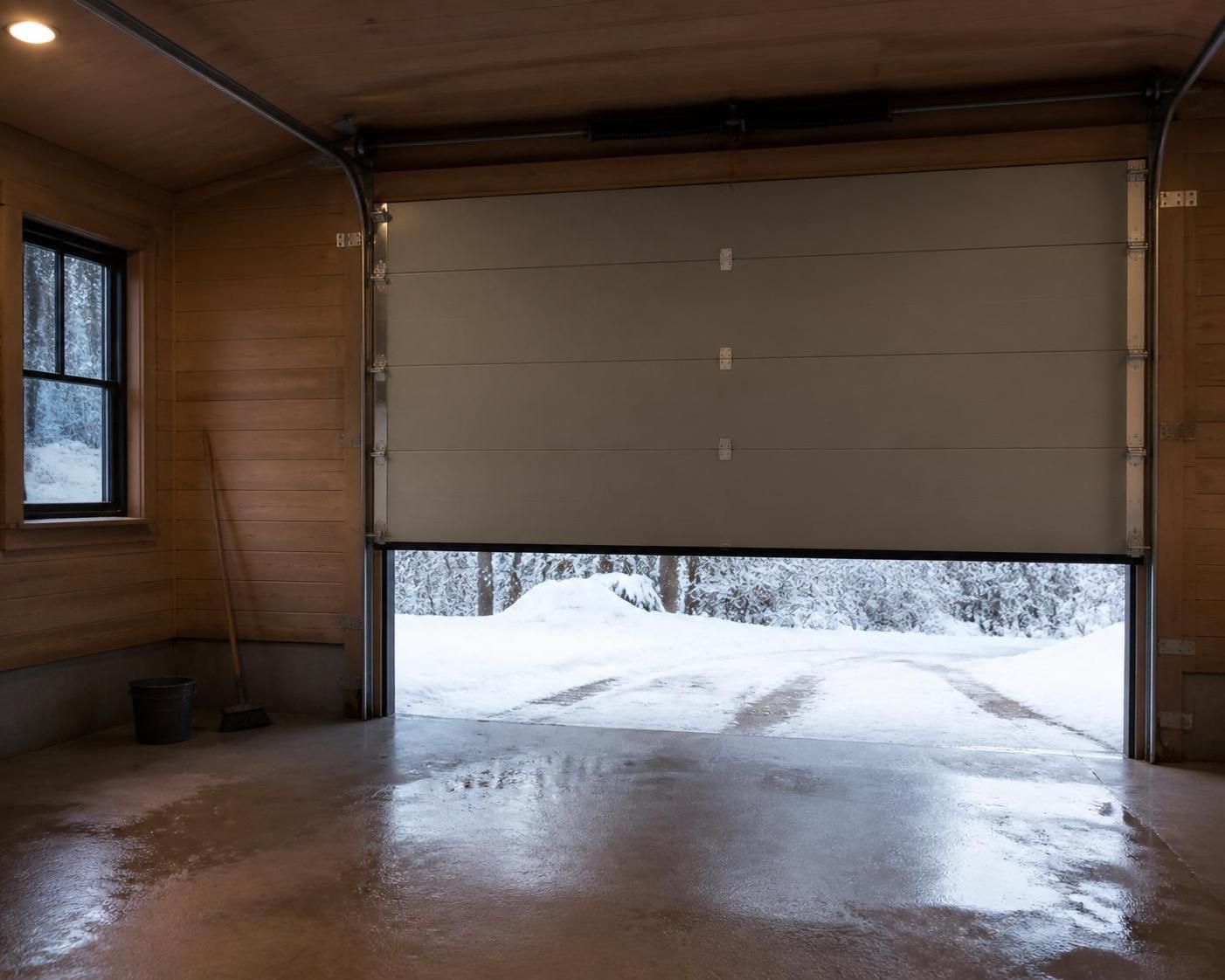 découvrez comment isoler efficacement vos portes de garage pour améliorer votre confort thermique à moindre coût, sans entreprendre de gros travaux.