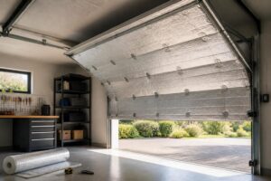 découvrez comment isoler efficacement les portes de garage pour améliorer votre confort thermique et réduire vos factures d'énergie, sans engager de gros travaux.