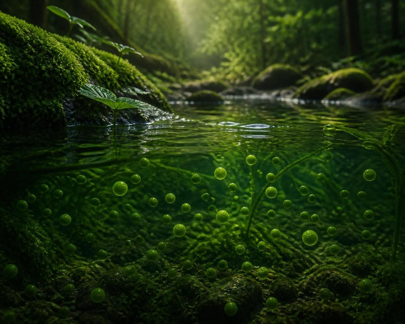 découvrez les bienfaits de la chlorella, un super-aliment naturel riche en nutriments essentiels pour renforcer votre santé, détoxifier l'organisme et booster votre énergie au quotidien.