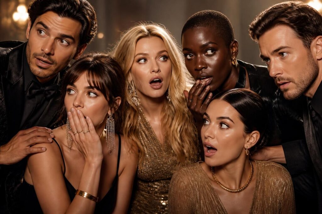 découvrez les révélations étonnantes des célébrités dans le dernier numéro du magazine voici, avec des confidences exclusives et des scoops inédits cette saison.