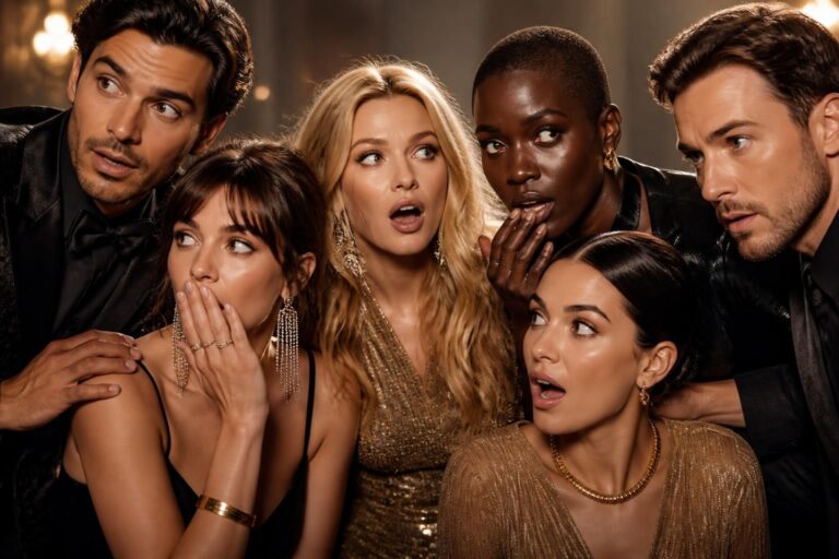 découvrez les révélations étonnantes des célébrités dans le dernier numéro du magazine voici, avec des confidences exclusives et des scoops inédits cette saison.