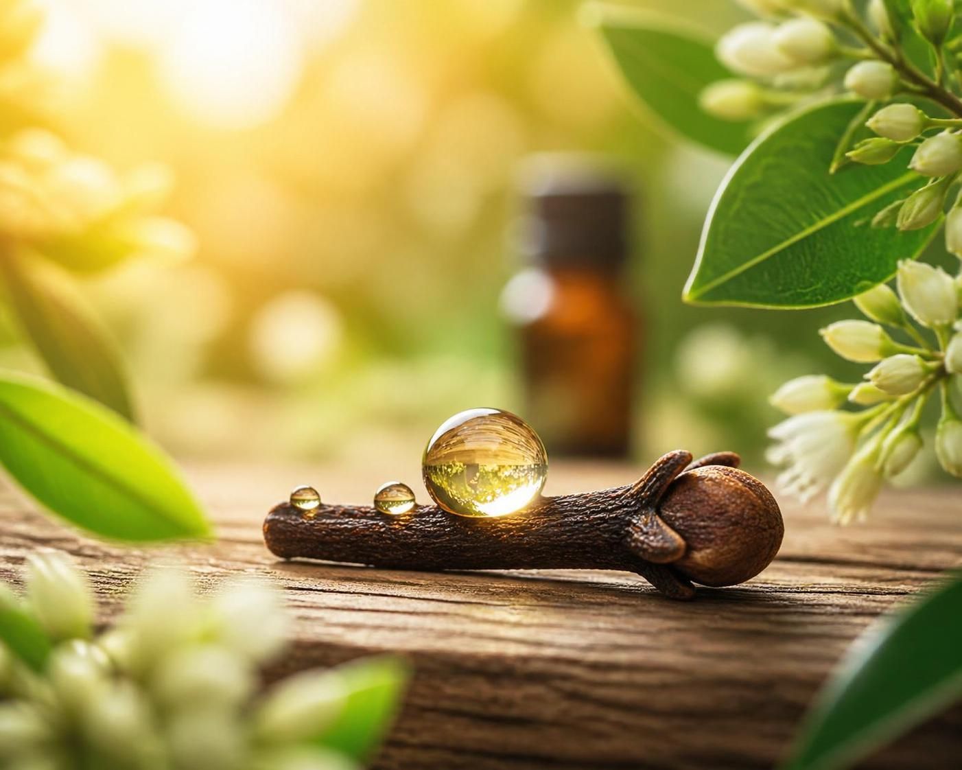 découvrez quelles huiles essentielles sont efficaces pour soulager le mal de dents et apaiser la douleur naturellement.