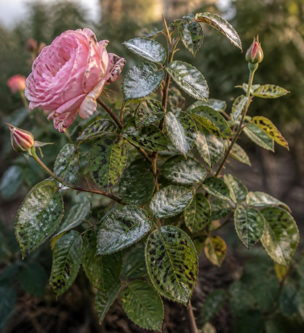 découvrez comment identifier les symptômes des maladies du rosier et protégez efficacement vos fleurs pour un jardin éclatant et en bonne santé.