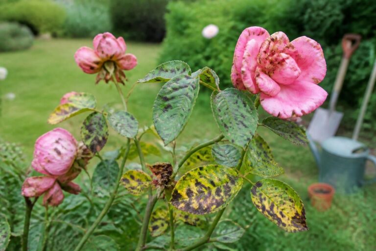 découvrez comment identifier les symptômes des maladies du rosier et protégez efficacement vos fleurs pour un jardin éclatant de santé toute l'année.