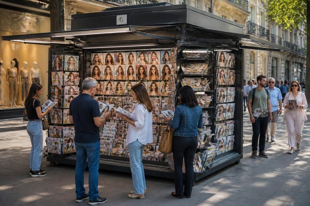 découvrez où acheter le magazine garan cedore pour profiter de toutes ses exclusivités et ne rien manquer des dernières actualités.