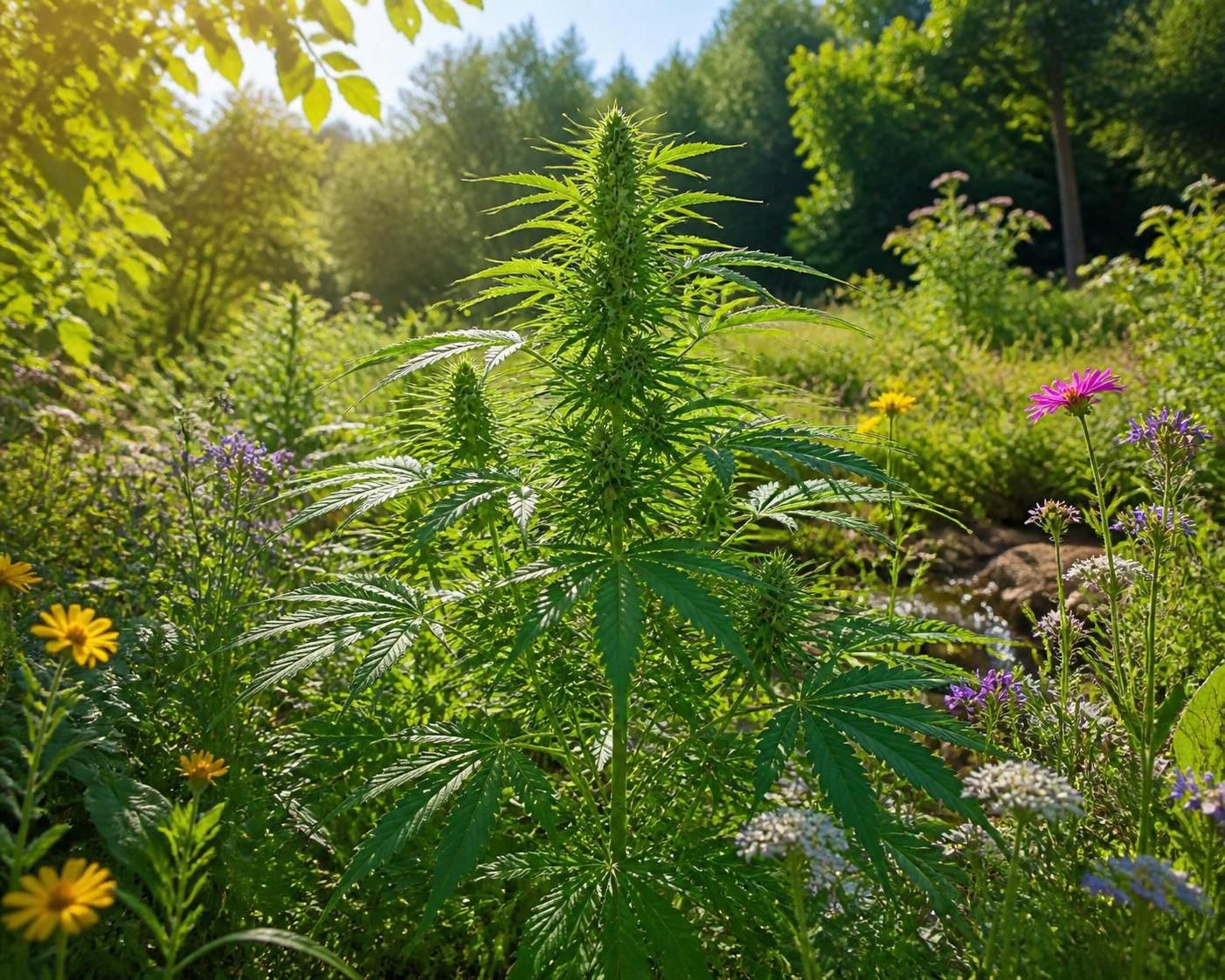 découvrez les bienfaits de la plante sativa pour embellir votre jardin et améliorer votre bien-être de manière naturelle. conseils et astuces pour une culture saine et durable.