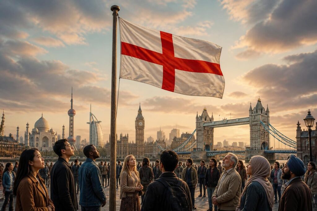 découvrez les raisons fascinantes pour lesquelles le symbole de l'angleterre captive l'attention et l'imaginaire à travers le monde.