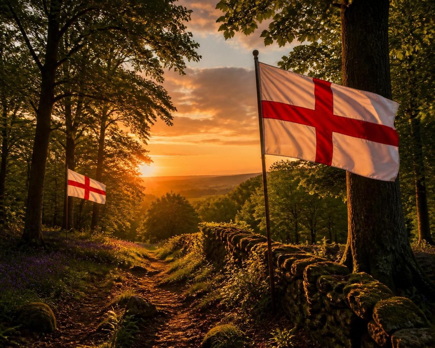 découvrez pourquoi le symbole de l’angleterre attire tant l’attention et suscite fascination à travers le monde, entre histoire, culture et identité.