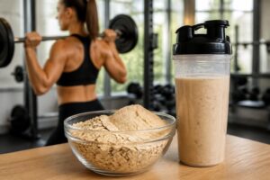 découvrez les bienfaits de la protéine flocon d’avoine, un allié naturel pour renforcer vos muscles au quotidien grâce à une nutrition saine et équilibrée.