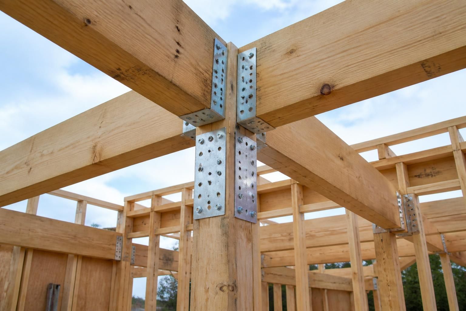 découvrez simpson strong tie, la solution incontournable pour renforcer et sécuriser vos structures en bois avec durabilité et efficacité.