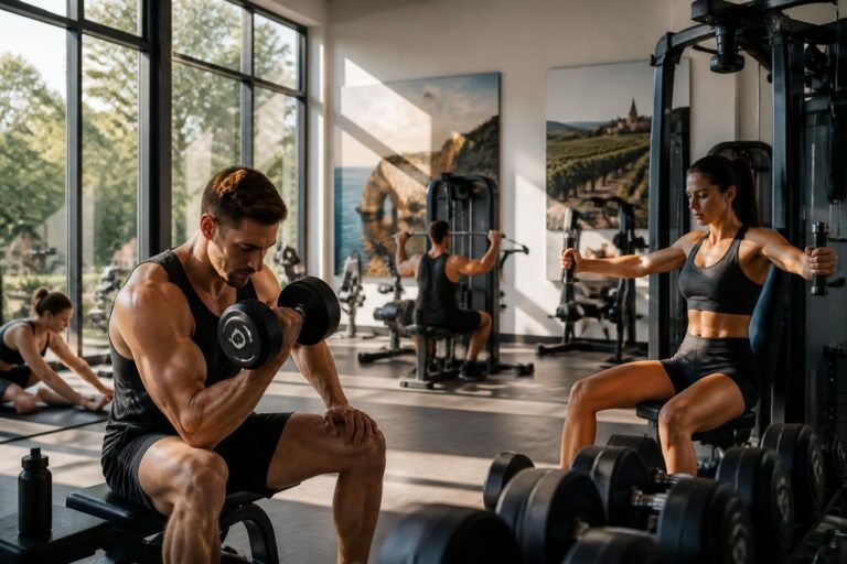 découvrez sport bild magazine, votre source incontournable pour tout savoir sur le fitness. plongez dans un univers motivant qui inspire les passionnés de sport en france.