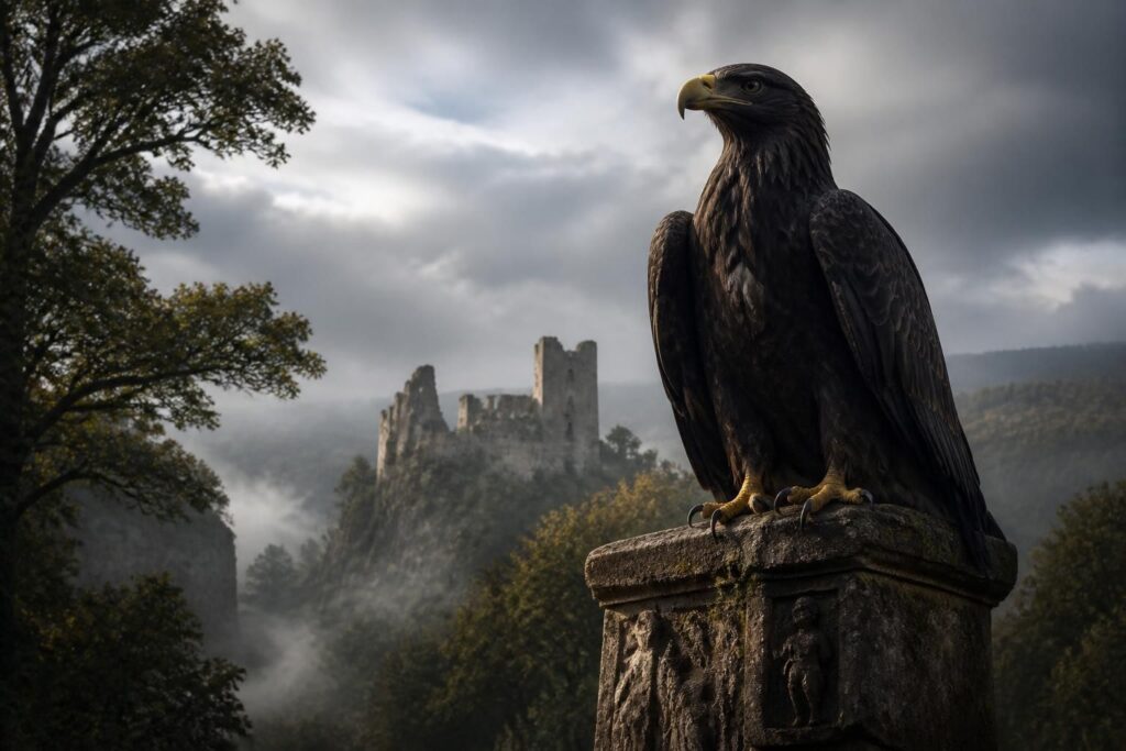 découvrez la signification de l'aigle noir, symbole emblématique de l'allemagne, et ce qu'il révèle sur l'histoire et l'identité culturelle du pays.