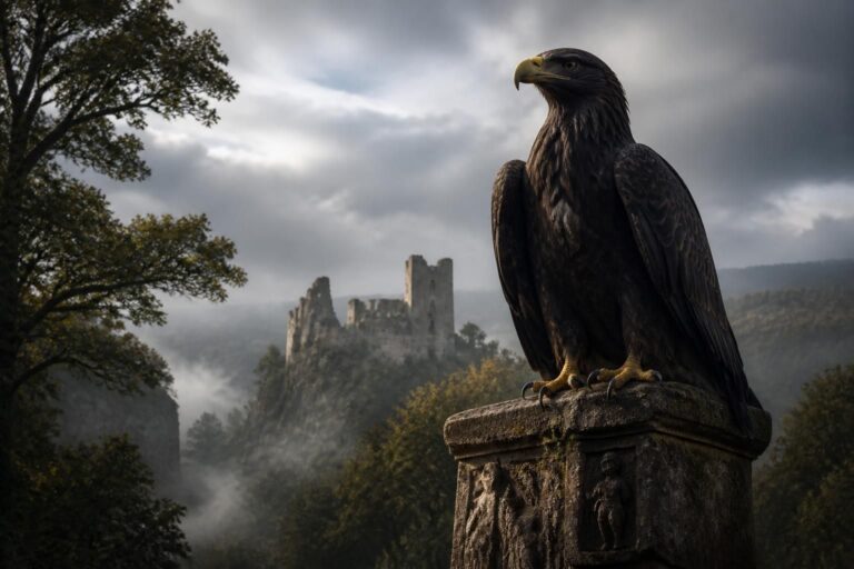 découvrez la signification de l'aigle noir, symbole emblématique de l'allemagne, et ce qu'il révèle sur l'histoire et l'identité culturelle du pays.