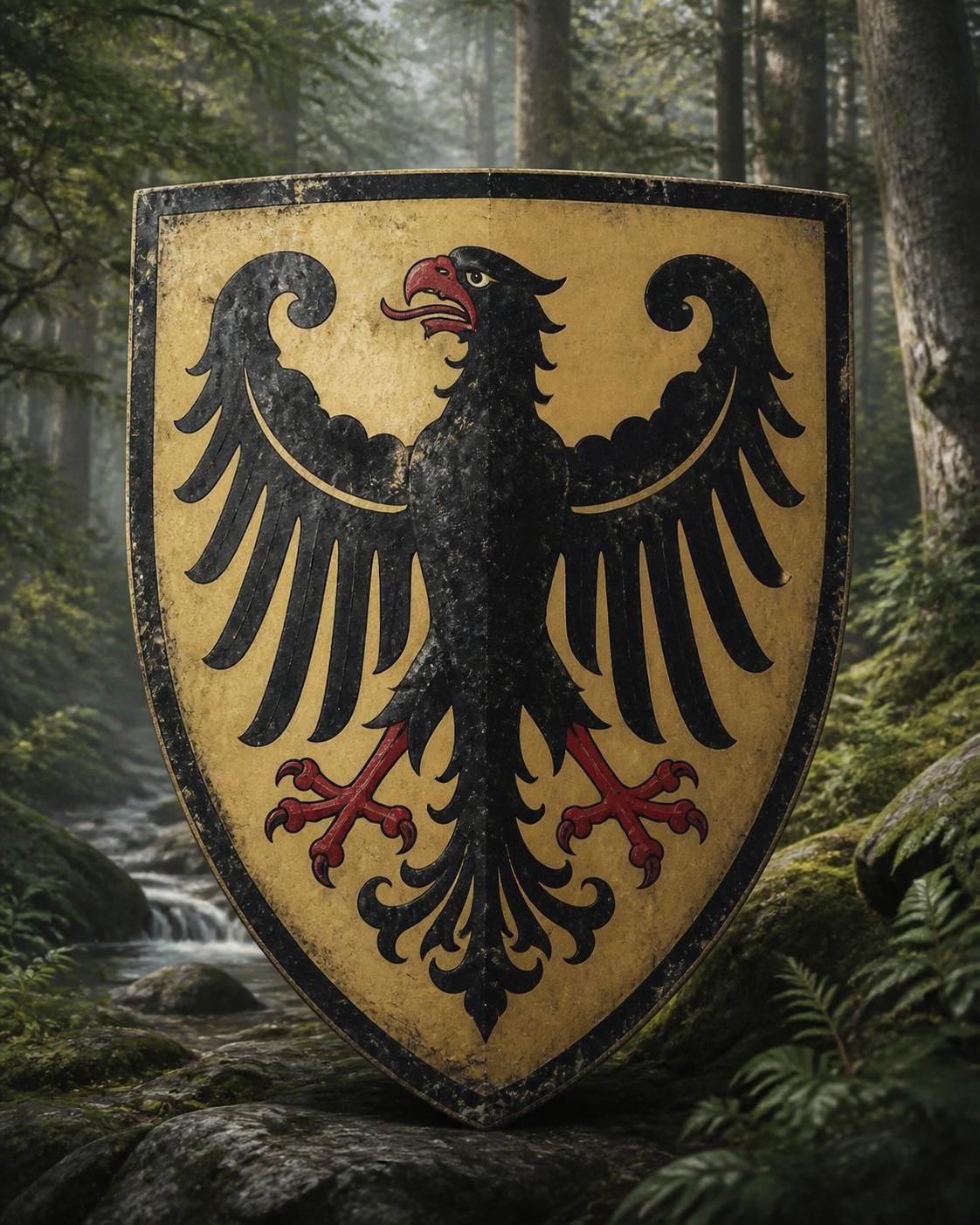 découvrez le symbole de l'allemagne à travers l'aigle noir et son importance historique, révélant les racines profondes et les valeurs du pays.
