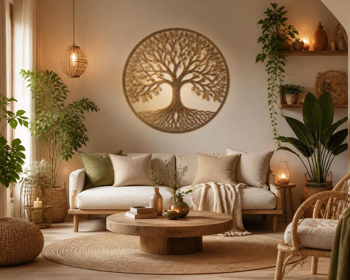découvrez pourquoi le symbole de l'arbre de vie captive nos intérieurs et nos esprits, alliant esthétisme et signification profonde dans la décoration et la spiritualité.
