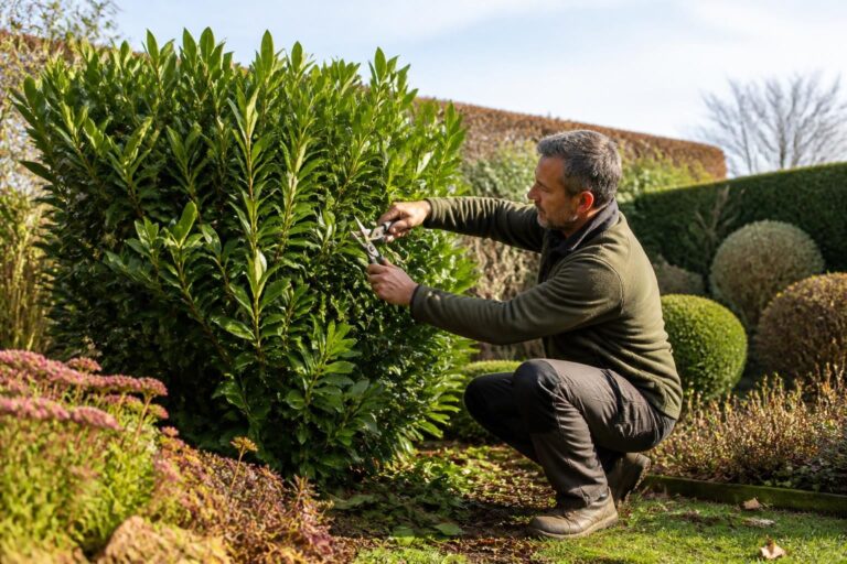 découvrez quand et comment tailler le laurier pour embellir votre jardin et favoriser une croissance saine. conseils pratiques pour un entretien facile et un espace harmonieux.
